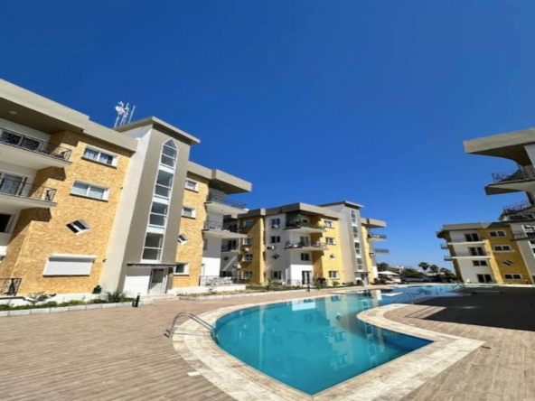 Недвижимость на Северном Кипре рядом в комплексе Melis