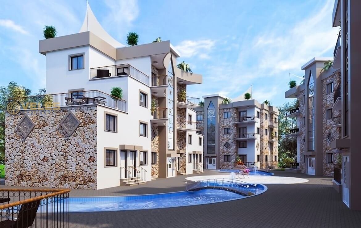 Buy property in North Cyprus