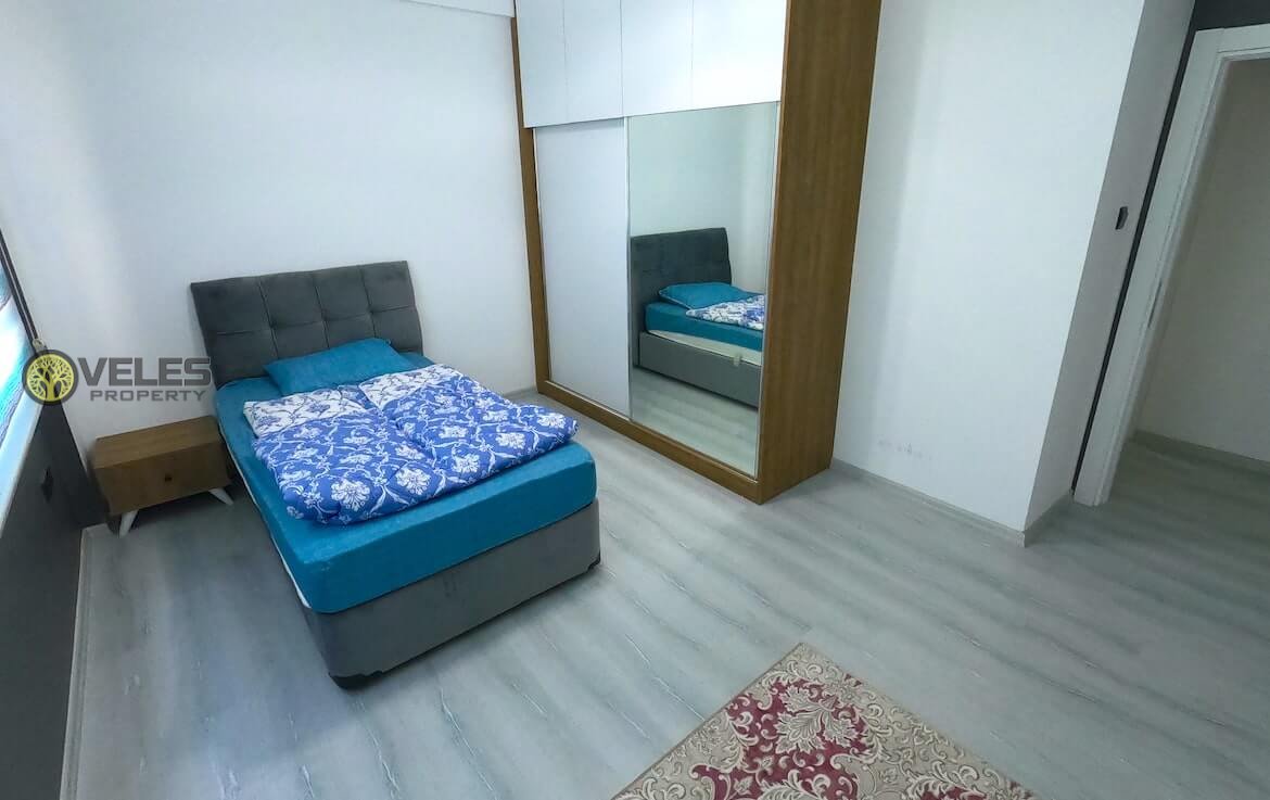 SA-3123 Апартаменты 3+1 в Фамагусте, Veles