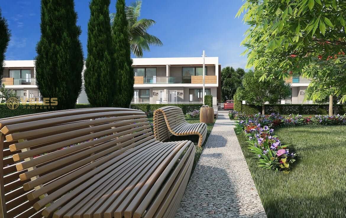 Buy property in North Cyprus