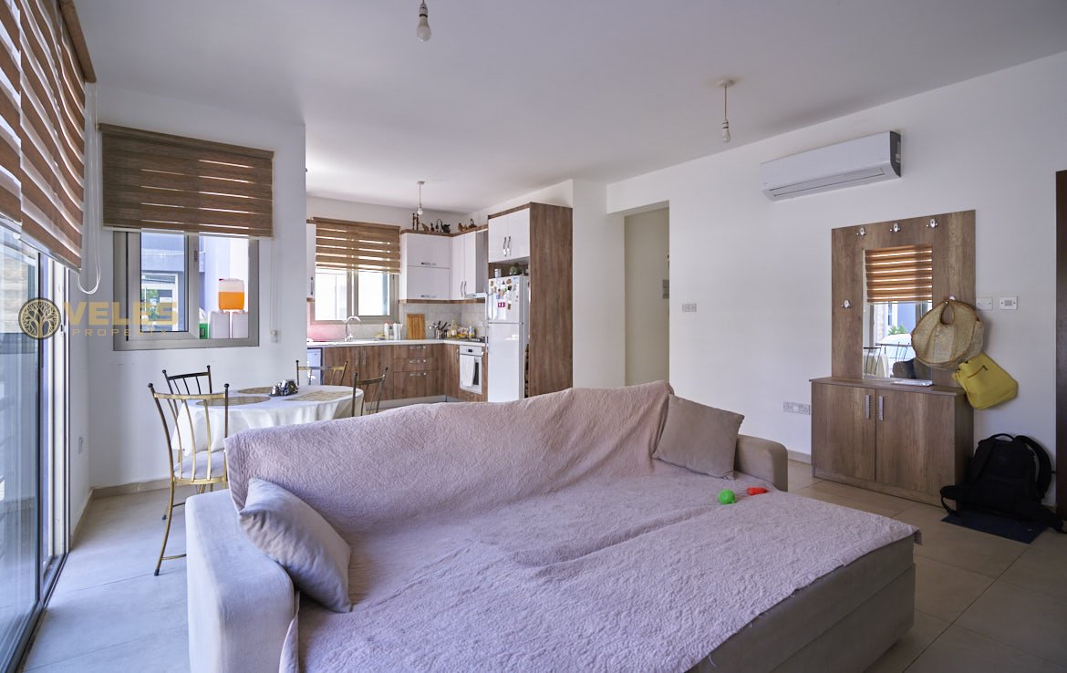 SA-2395 Квартира 2+1 в Лапте, Veles