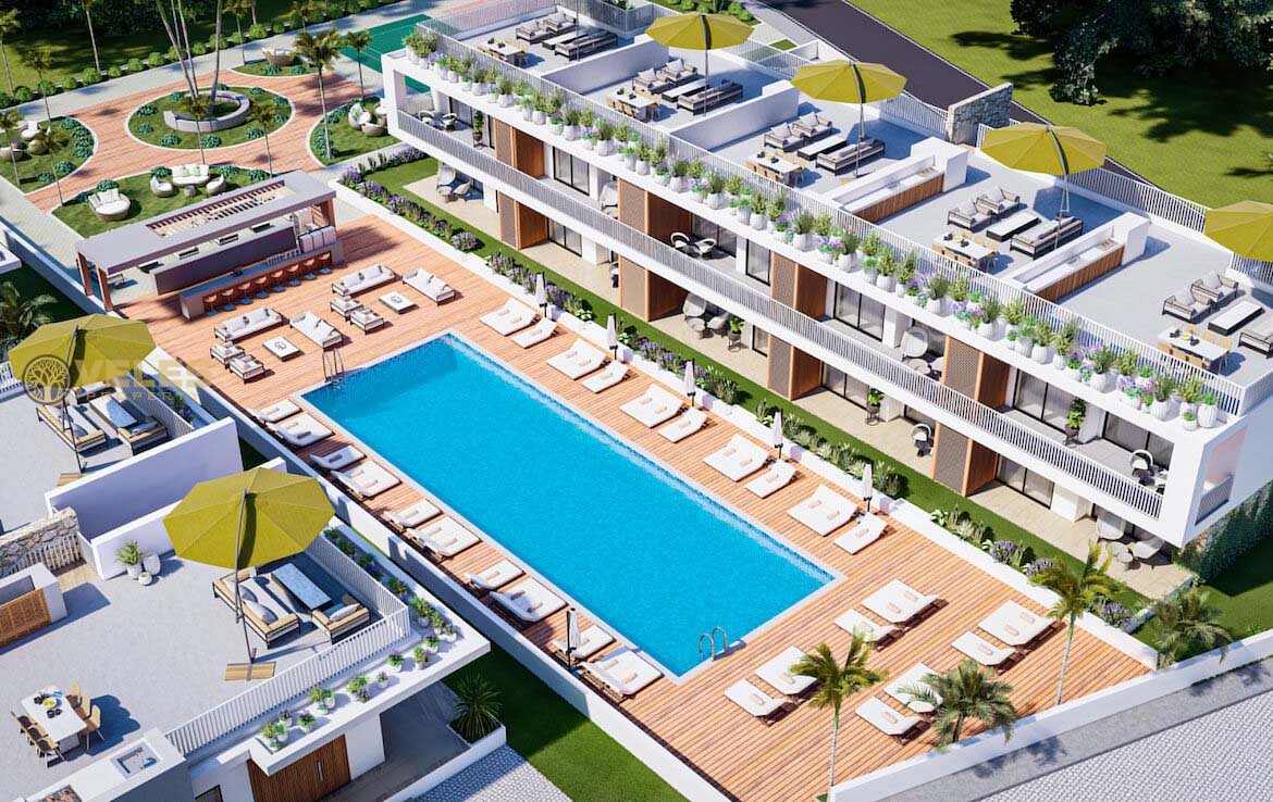 Недвижимость на Северном Кипре Property in North Cyprus