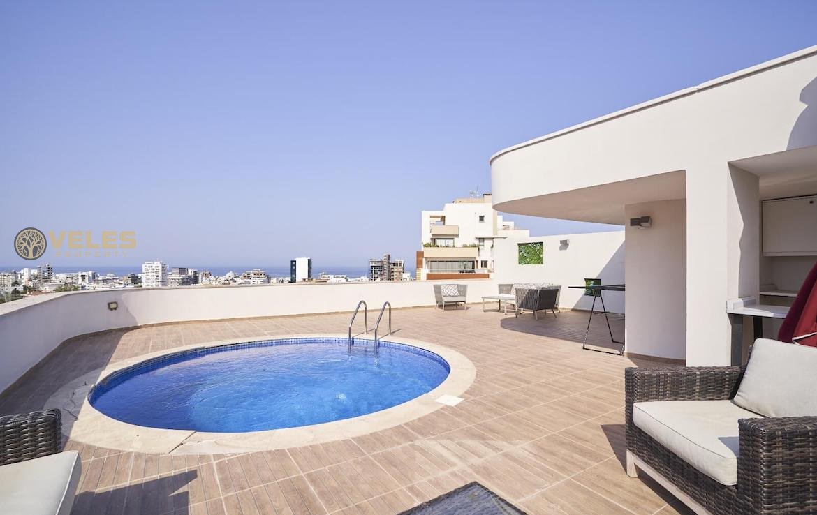 Rent an apartment in North Cyprus