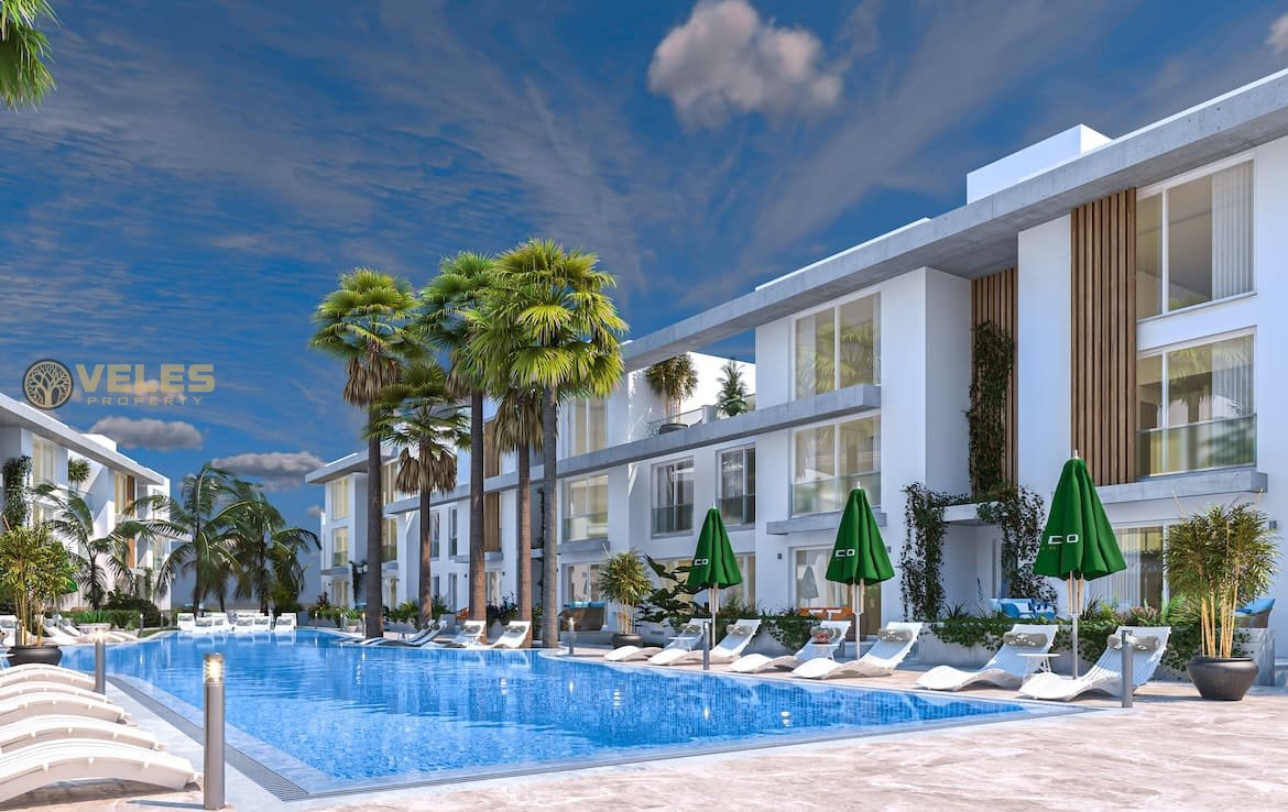 Buy property in North Cyprus