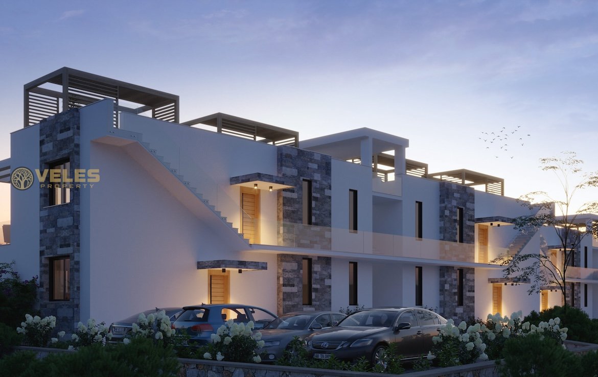 Buy property in North Cyprus