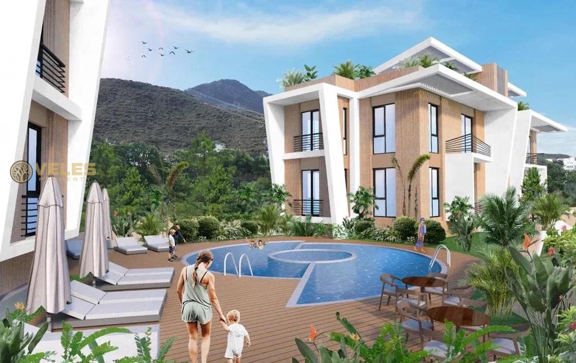 Buy property in North Cyprus