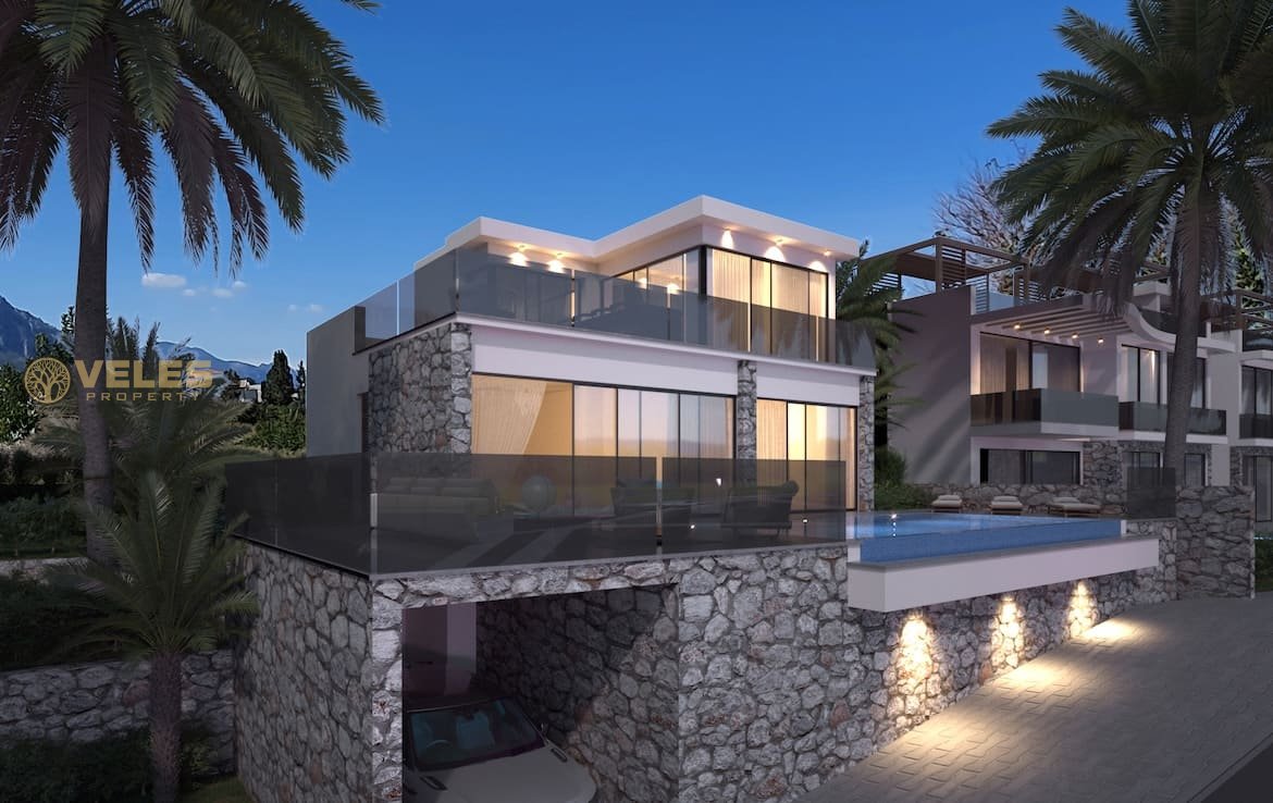 Buy property in North Cyprus