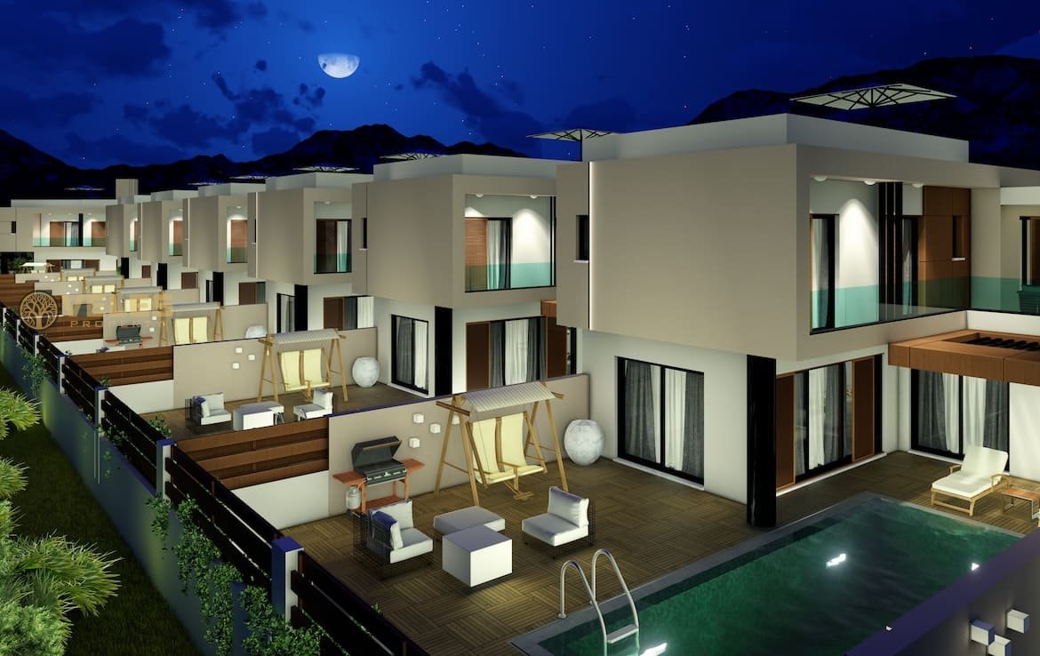 Buy property in North Cyprus