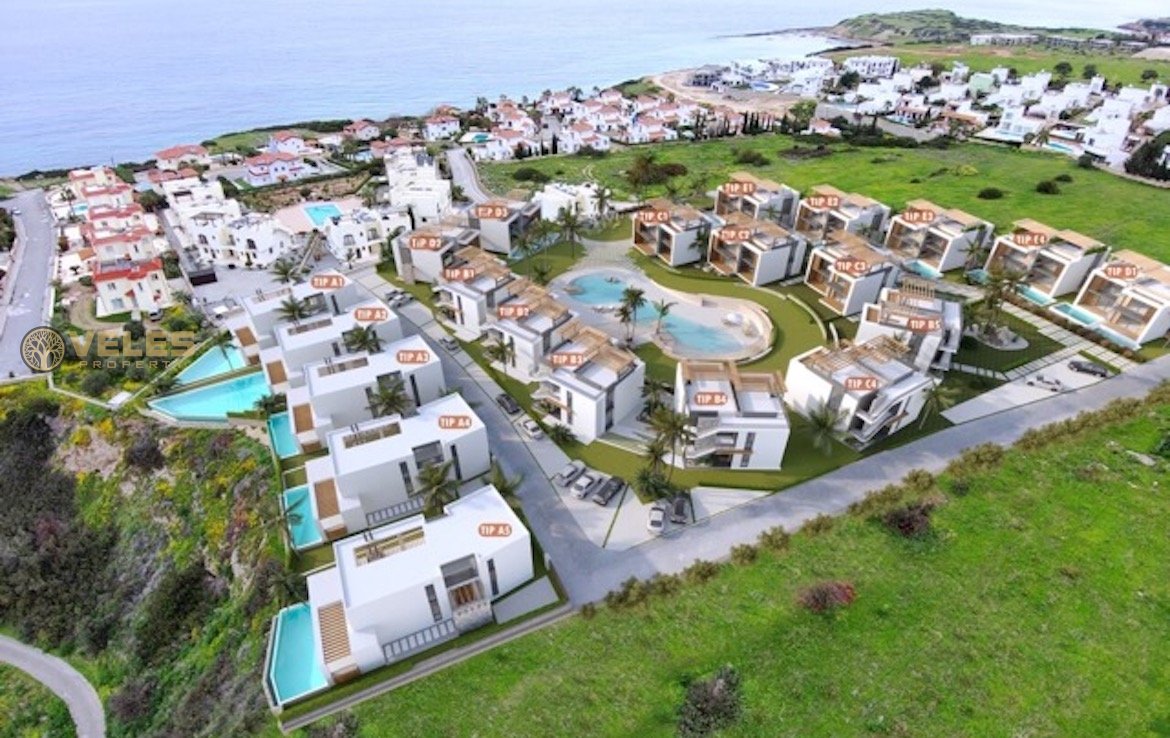 Buy property in North Cyprus