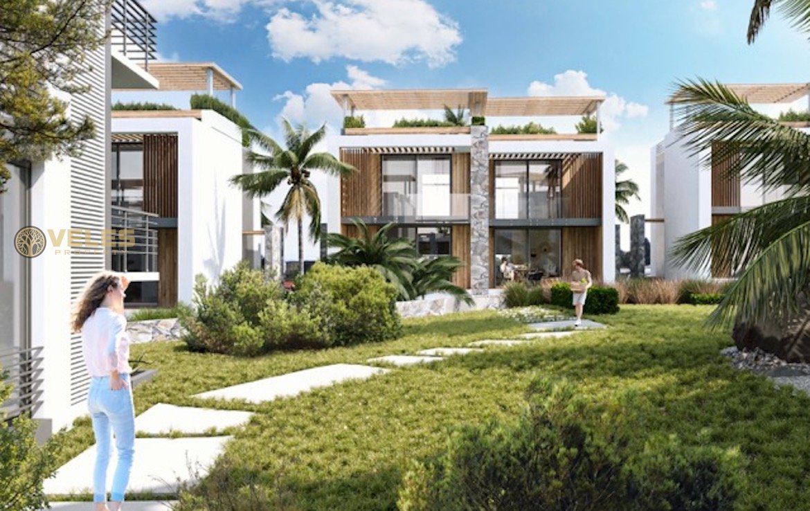 Buy property in North Cyprus