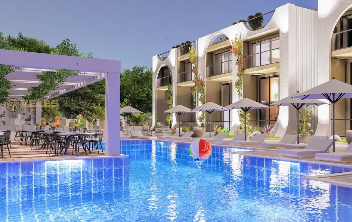 Buy property in North Cyprus