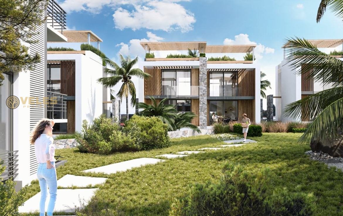 Buy property in North Cyprus