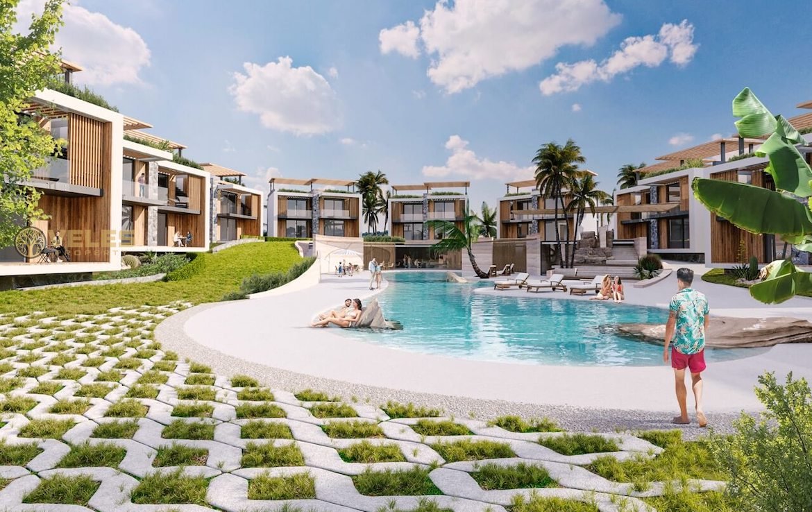 Buy property in North Cyprus