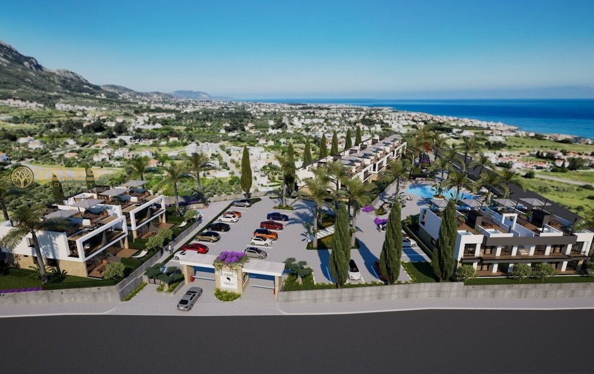 Buy property in North Cyprus