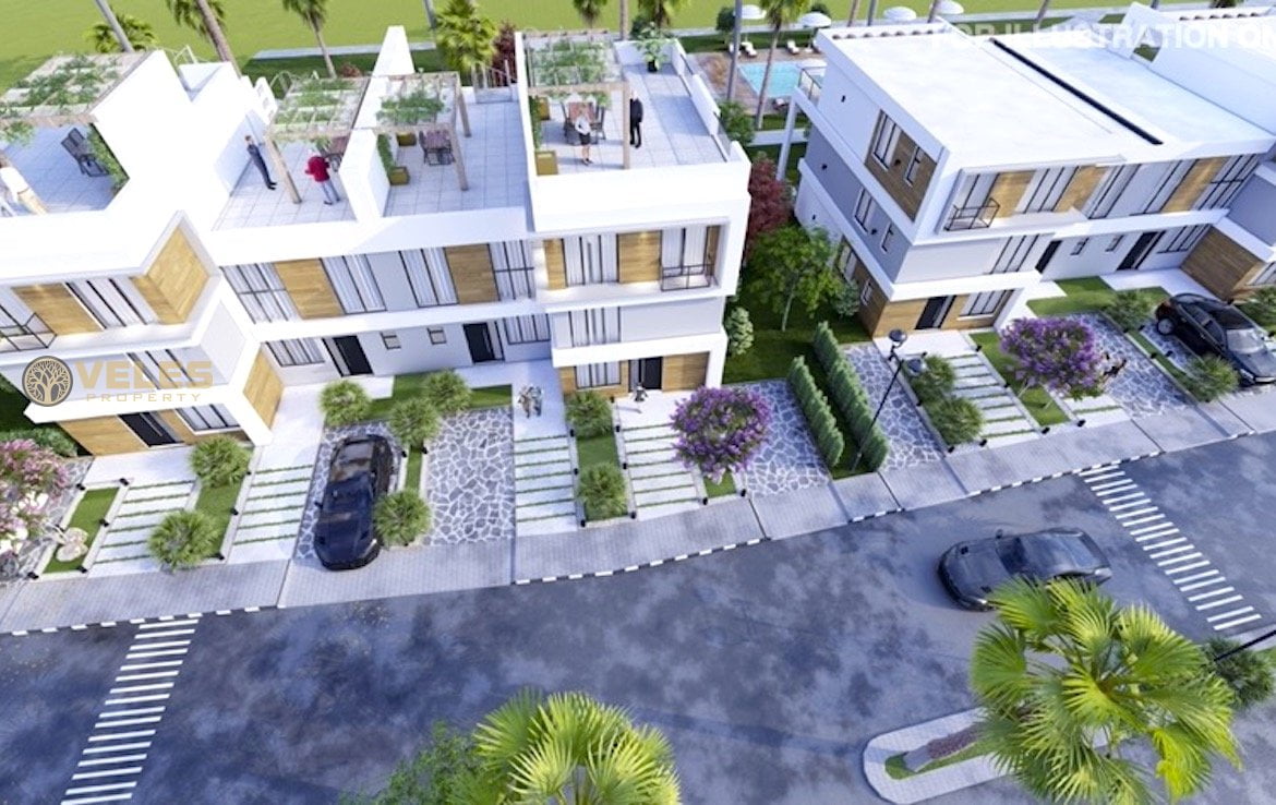 Buy property in North Cyprus