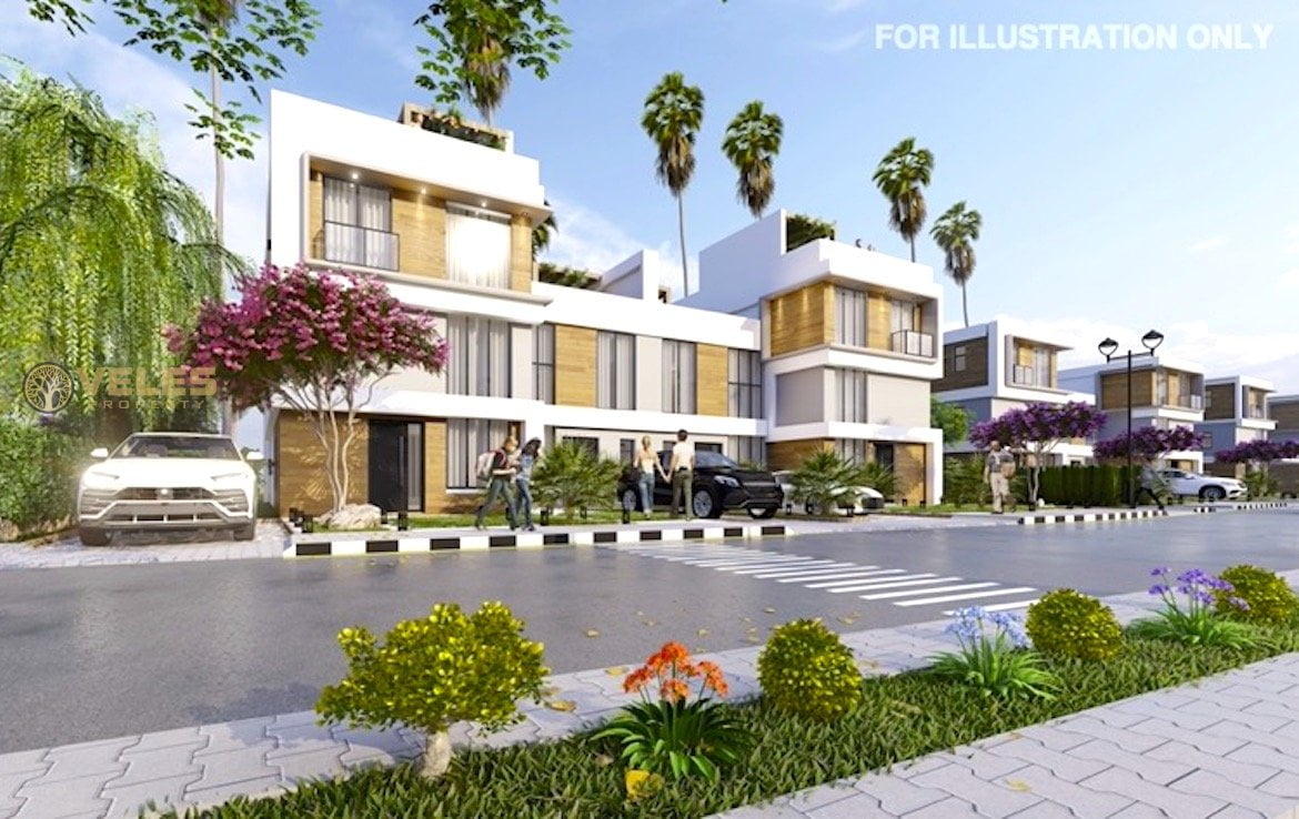 Buy property in North Cyprus