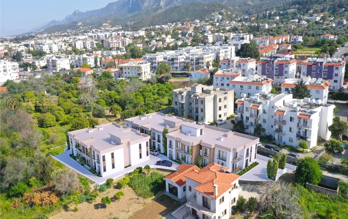 Buy property in North Cyprus