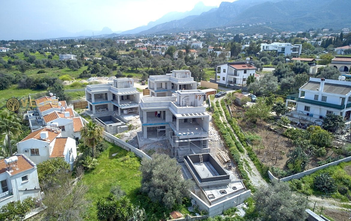 Buy property in North Cyprus