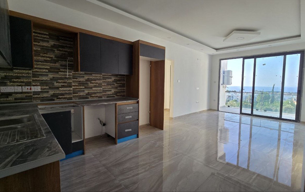 Квартира 2+1 в Лапте