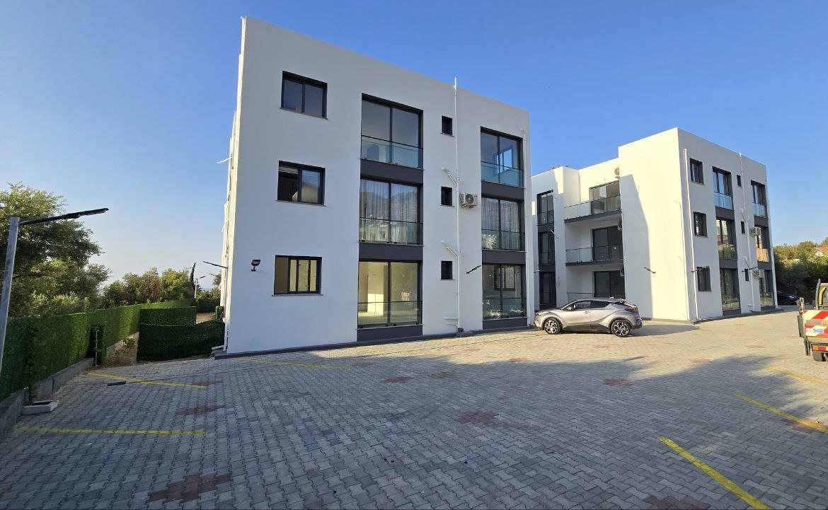 Квартира 2+1 в Лапте