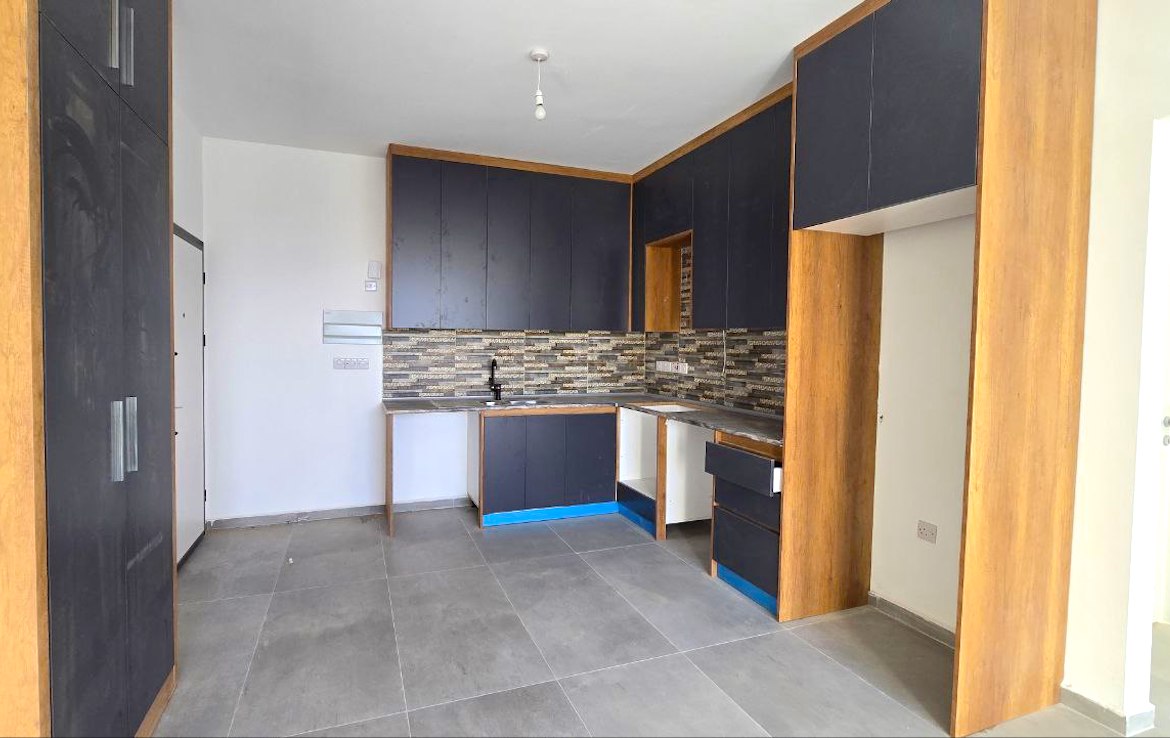 Квартира 2+1 в Лапте