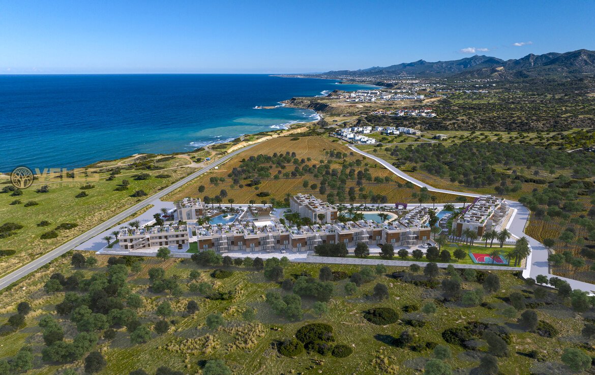 Buy property in North Cyprus