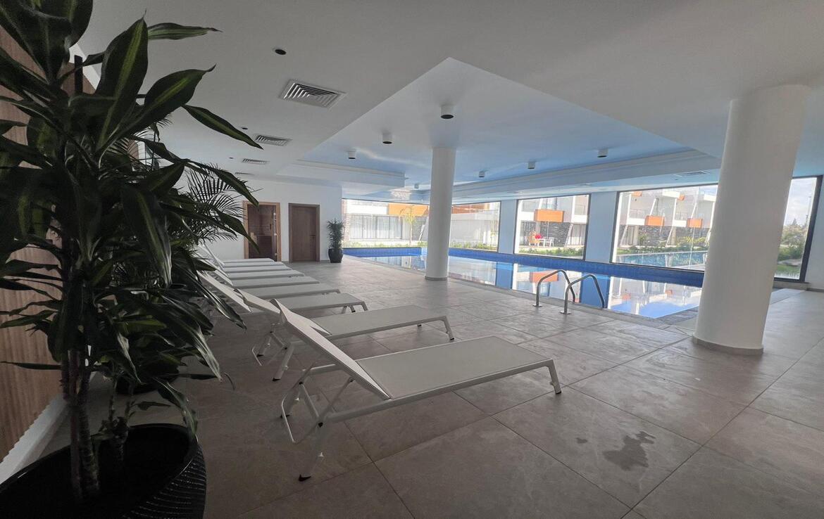 Квартира 3+1 таунхаус в красивом комплексе Orchard