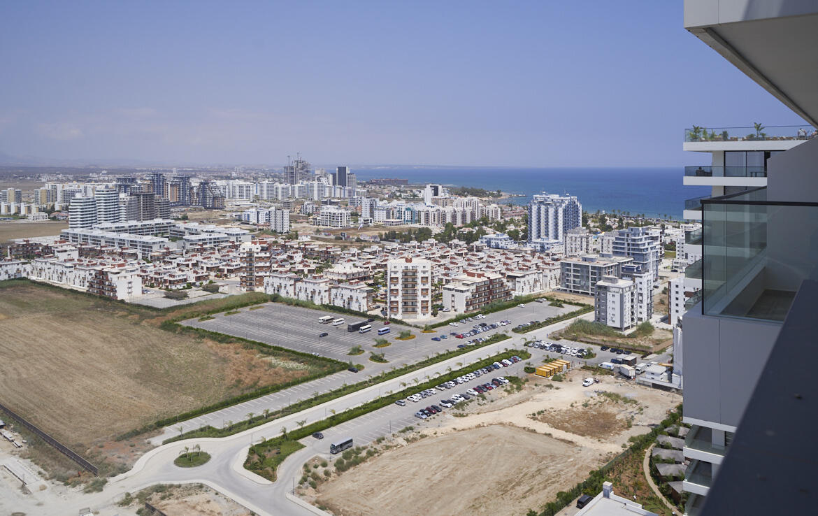 Потрясающие апартаменты в Grand Sapphire