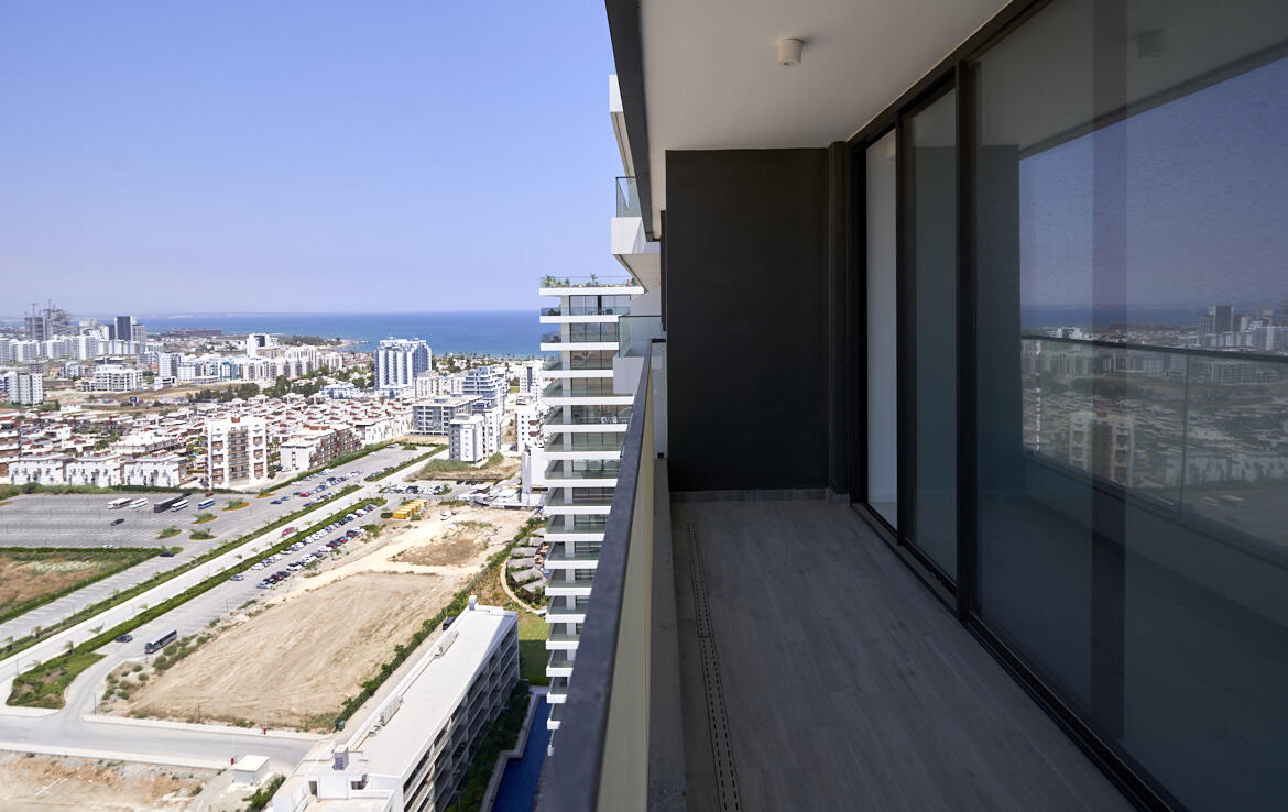 Потрясающие апартаменты в Grand Sapphire