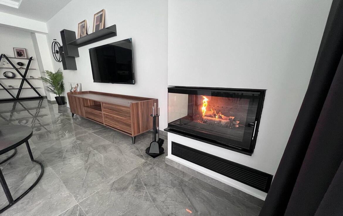 Квартира 3+1 таунхаус в красивом комплексе Orchard