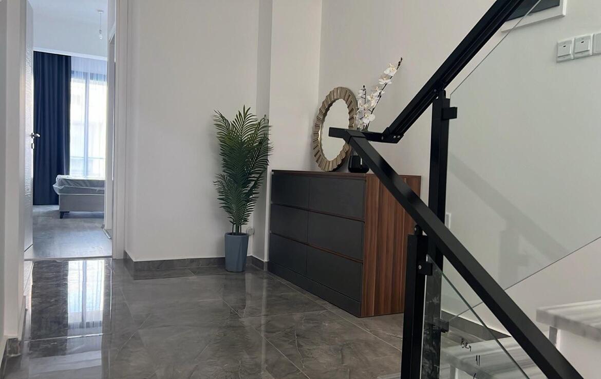 Квартира 3+1 таунхаус в красивом комплексе Orchard