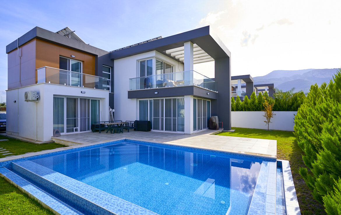 Buy property in North Cyprus