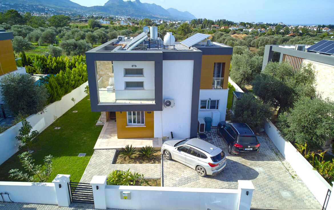 Buy property in North Cyprus