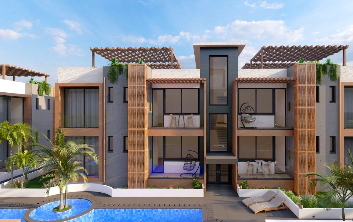 Buy property in North Cyprus