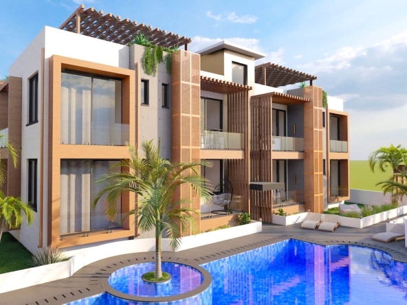 Buy property in North Cyprus