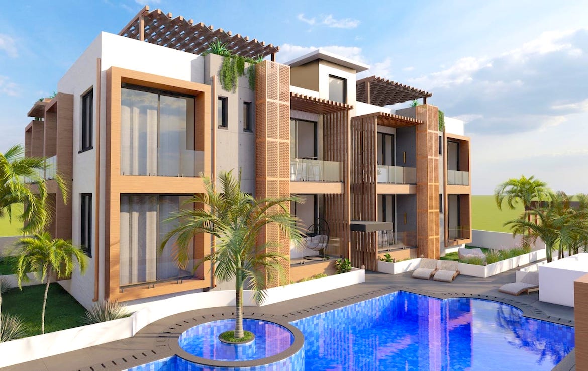 Buy property in North Cyprus