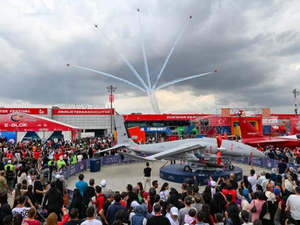 TEKNOFEST стартовал в ТРСК с огромным интересом со стороны публики