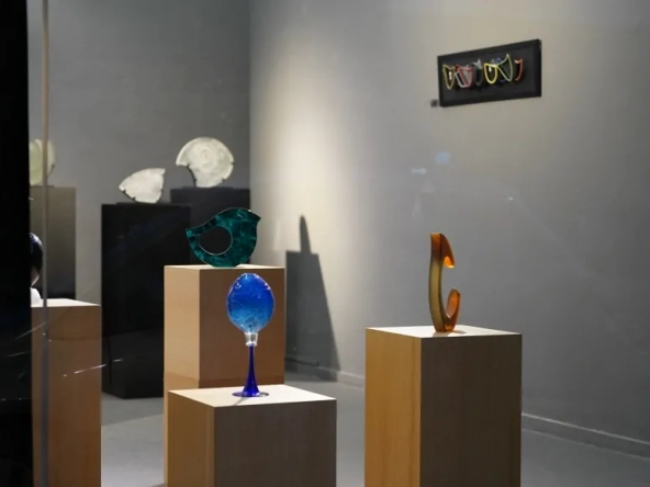 В Лефкоше открылась выставка Эмре Челиккола