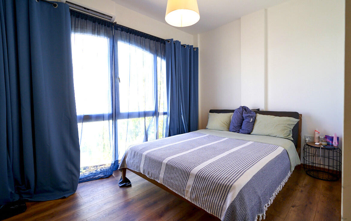 Квартира в элитном комплексе Aphrodite Beach Resort