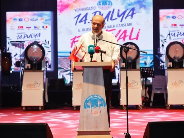 Президент Татар: «Международные фестивали способствуют продвижению страны»