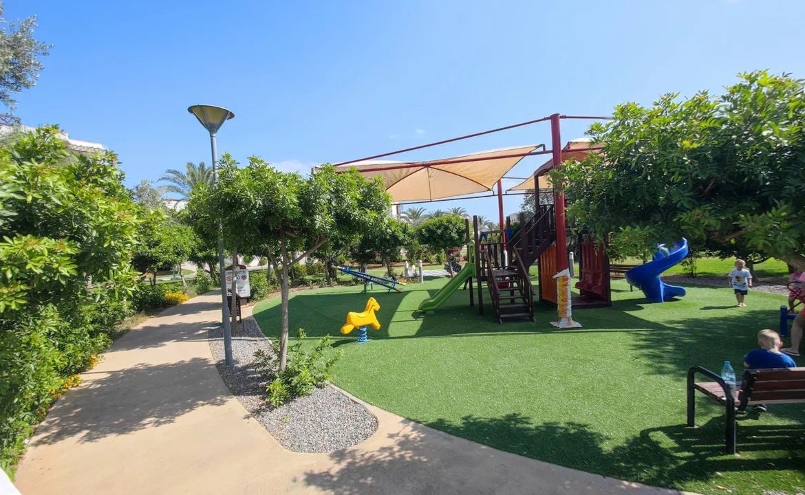 Апартаменты 1+1 в Thalassa Beach Resort