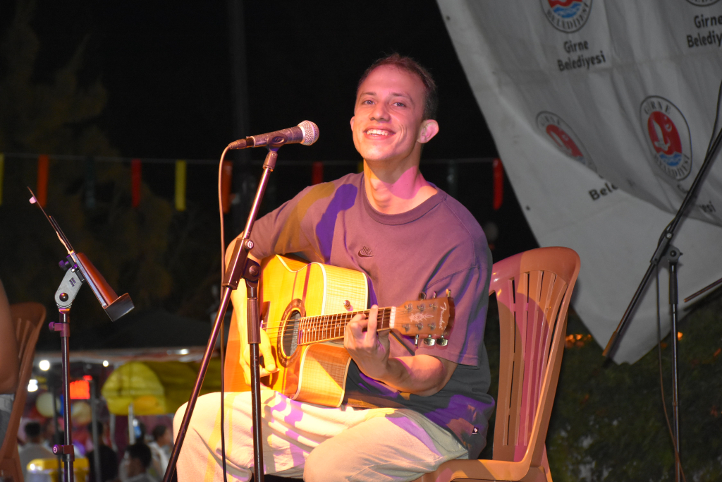 Гирне Озанкёй: 17-й Фестиваль Пекмеза