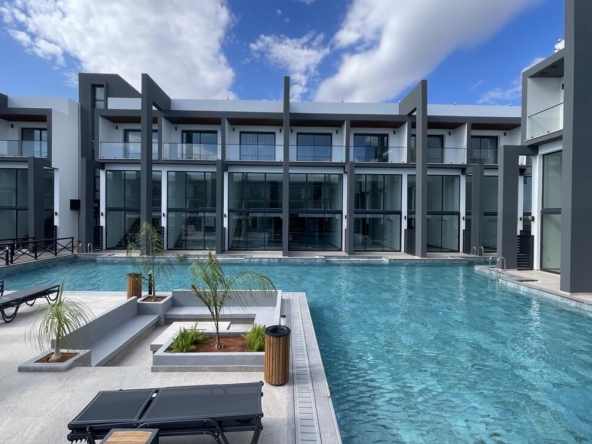 Шикарная квартира 1+1 лофт в комплексе La Joya