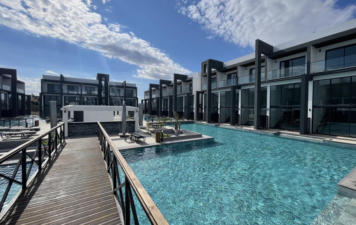 Шикарная квартира 1+1 лофт в комплексе La Joya