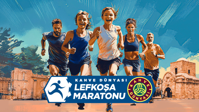 Анонс марафона в Лефкоше