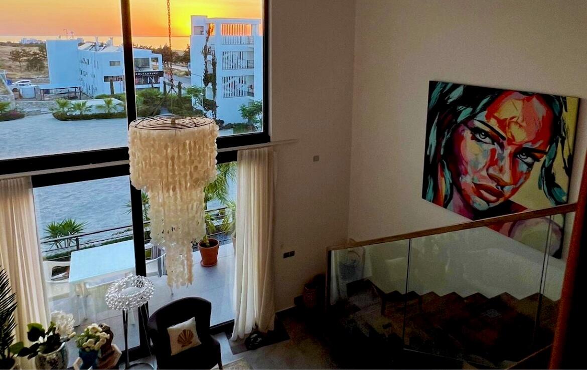 Стильные апартаменты лофт 2+1 в Idyll Homes