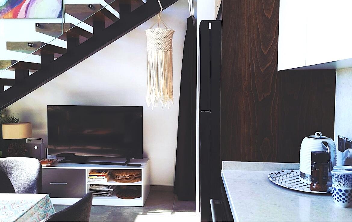 Стильные апартаменты лофт 2+1 в Idyll Homes