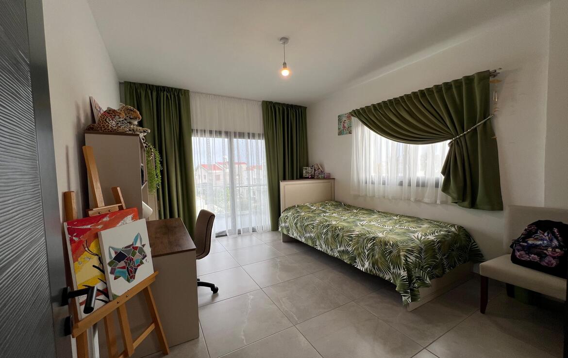 Пентхаус 3+1 в GARDEN HOMES