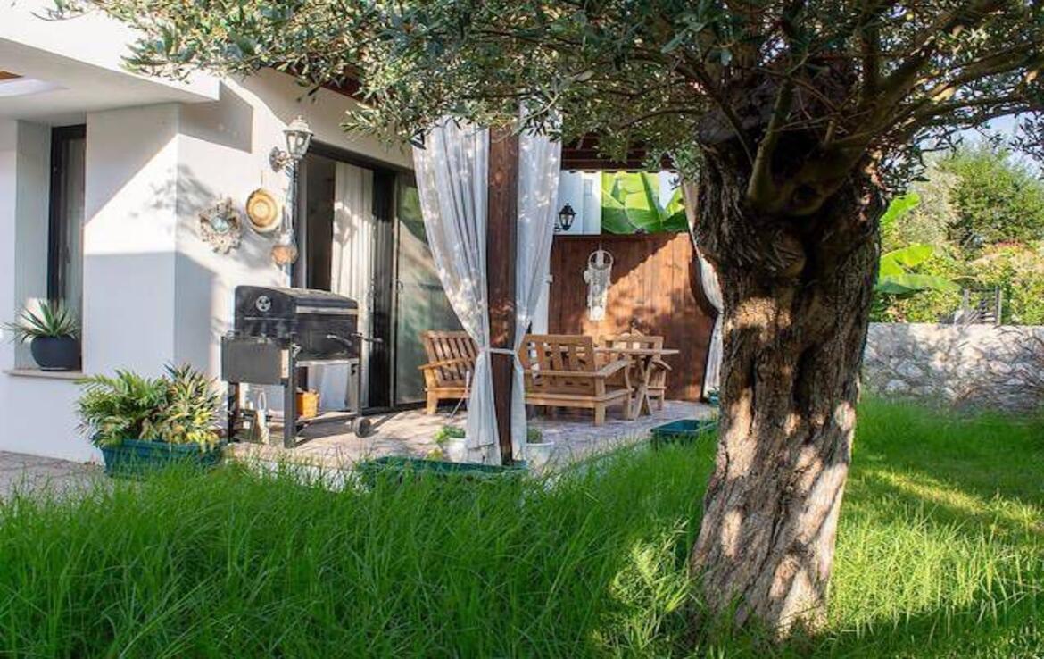 Комфортабельная вилла 3+1 в Доганкой