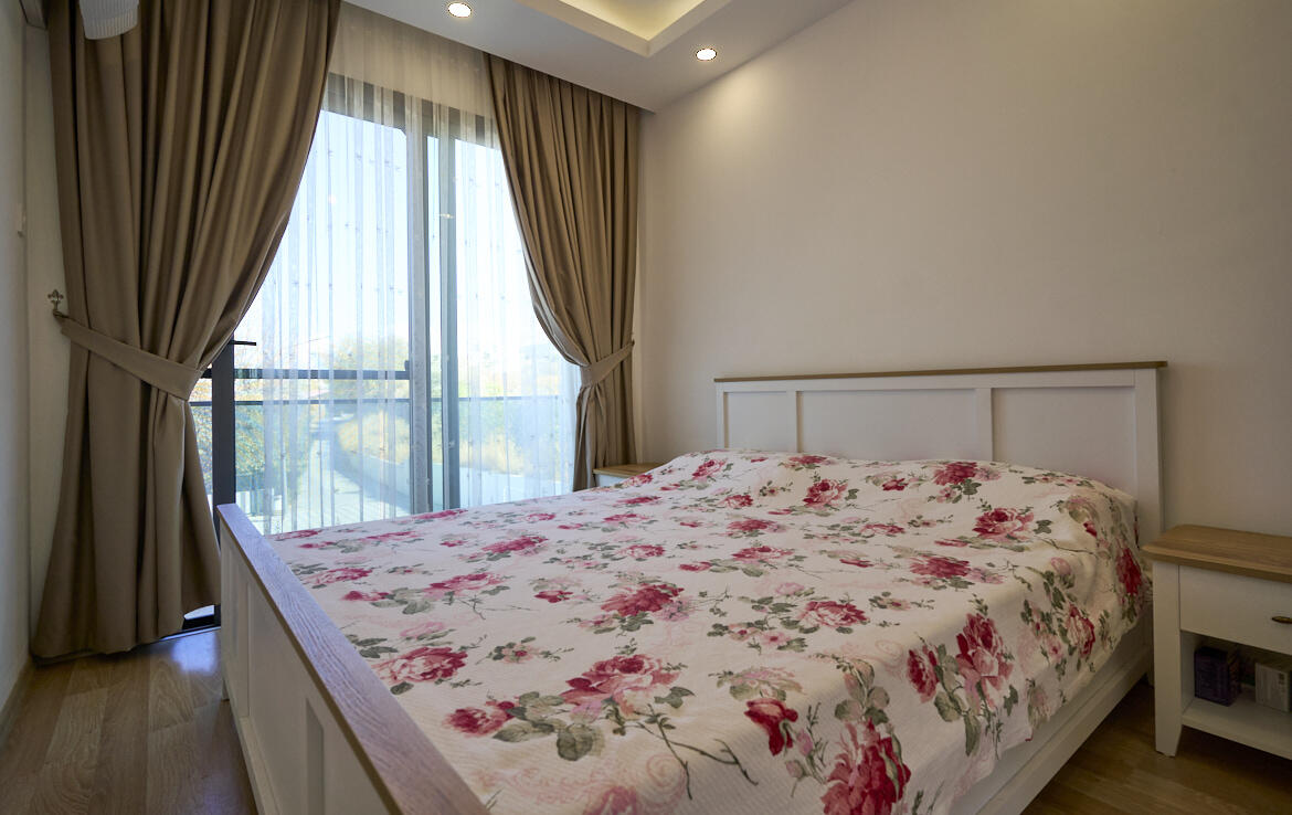 Современные апартаменты 2+1 в комплексе Novu Park
